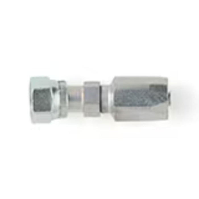 Conexión ORFS Seal Lok Parker 2JS30-6-6 de Campo para Manguera de 3/8 in en Acero