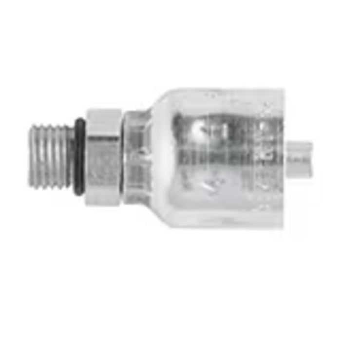 Conexión Parker 10577-12-12 Serie 77 Crimp ORS de 3/4 in