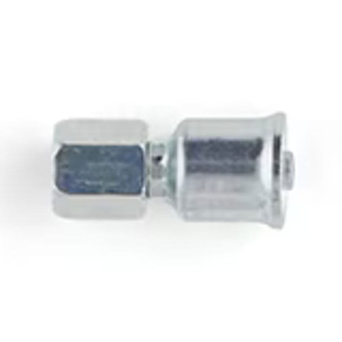 Conexión Parker 10626-24-24 Serie 26 Crimp JIC 37° Hembra Giratoria 1-1/2 in