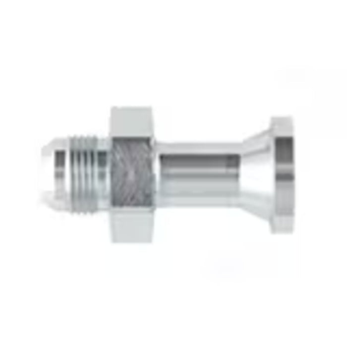 Conexión Parker 15T3-12-12 Adaptador Flange SAE 61 de 3/4 in a JIC 37° Macho en Acero