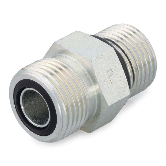 Conexión Parker 16-12 F5OLO-S Adaptador Recto Seal-Lok ORFS a SAE-ORB