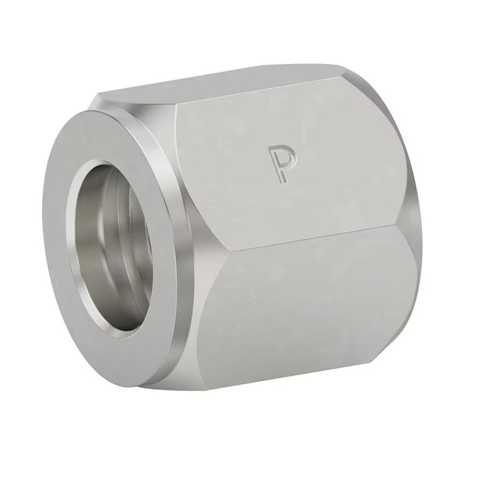 Conexión Parker Hembra 6 BU-S - Ferulok® 24 Flareless