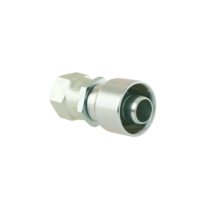 Conexión Permanente Parker 10693N-20-20 Serie 93N JIC 37° Hembra para Manguera PTFE de 1-1/4 in