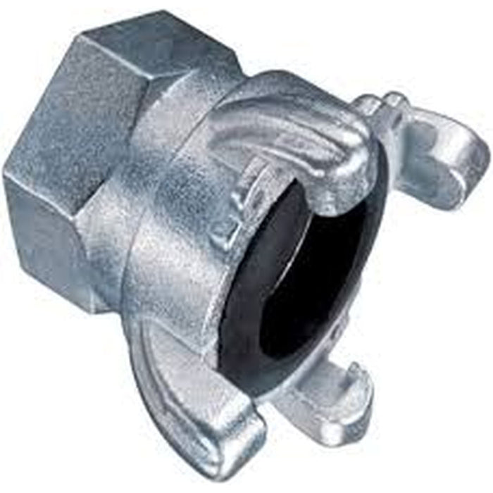 Conexión Rápida GOODEAGLEFLEX E-CS-FE125 Eagle HM 1 1/4 in NPT Hembra 4 Garras Galvanizado