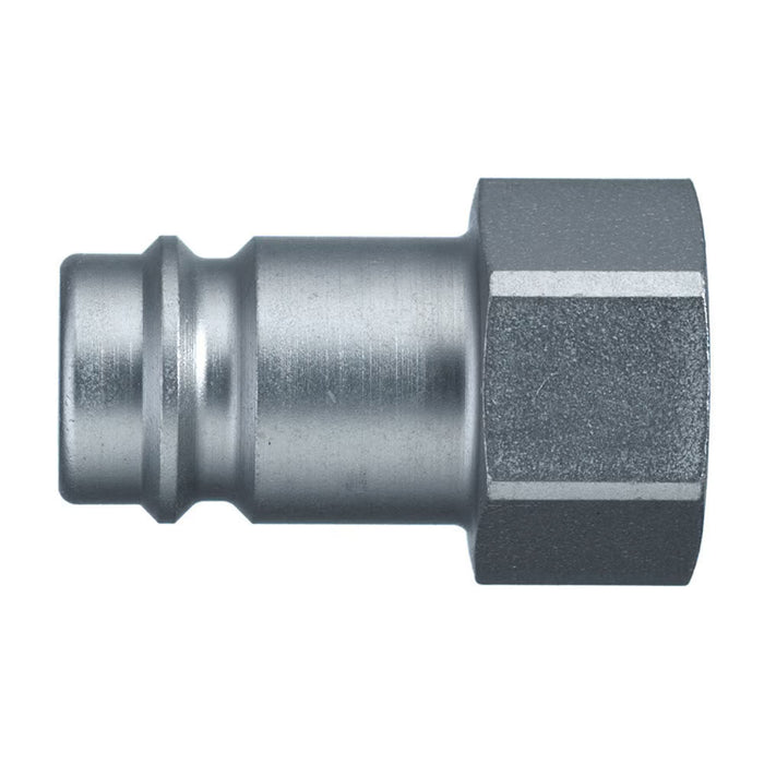 Conexión Rápida Industrial Parker 27SFIW13SXN Macho G 1/4 BSPP