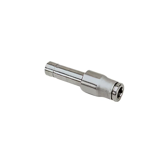 Conexión Rápida Neumática de Acero Inoxidable Parker Legris 3866 06 08 LF 3800 Recta Plug-In para Tubo 6 mm a Manguera 8 mm
