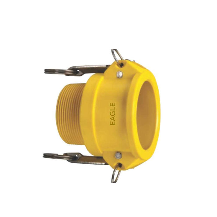 Conexión Rápida en Nylon Glass NPT Hembra GOODEAGLEFLEX E-GR-B300 de 3 in