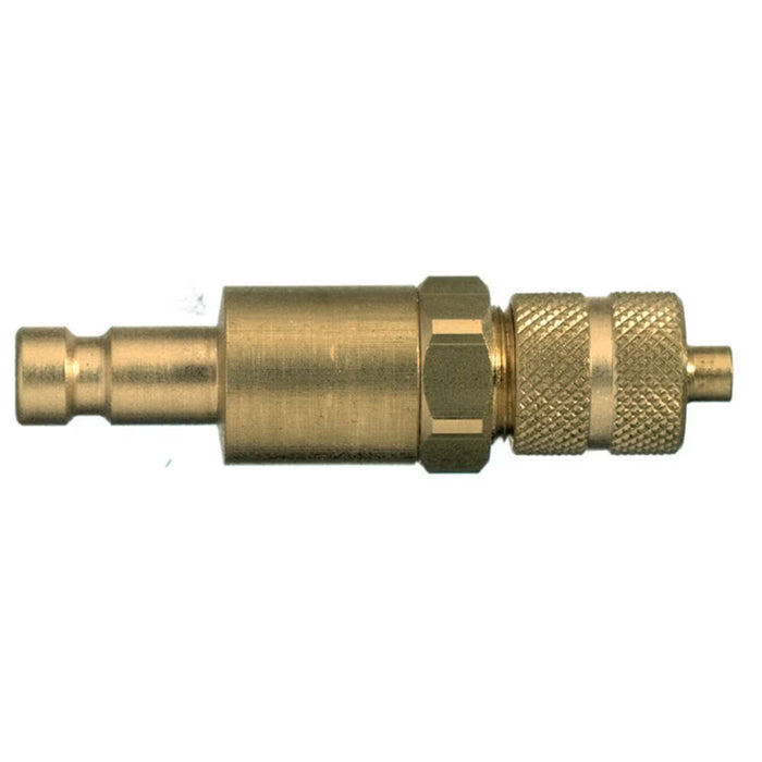Conexión Rápida para Tubo Parker 20SBKO04MPX Macho Serie 20 de 3x4 mm