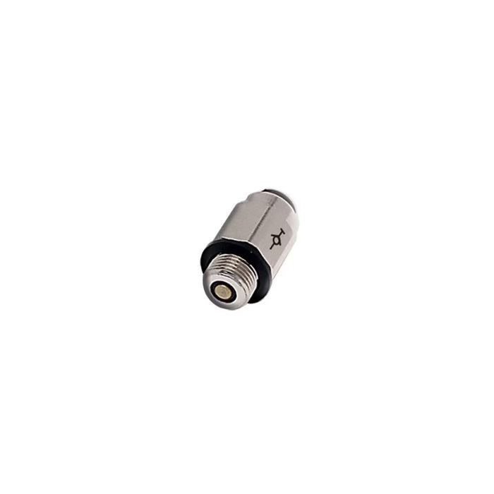 Conexión Recta Autosellante Parker 3391 04 10 LF 3000 Push-to-Connect para Tubo 4 mm a Macho BSPP G1/8