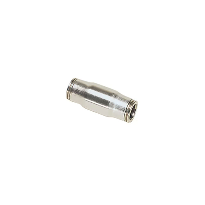 Conexión Recta Legris Parker 3806 56 00 LF 3800 Push-to-Connect en Acero Inoxidable 316L para Tubo de 1/4 in