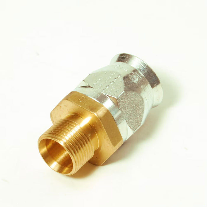 Conexión Recta Montaje en Campo Parker 26190-10-10 Compresión Air Brake