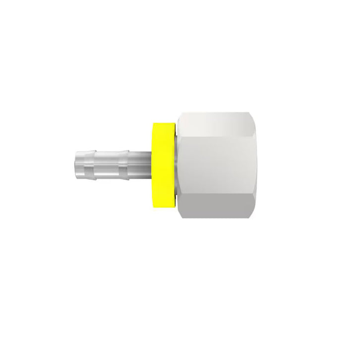 Conexión Recta Parker Push-Lok 3CA82-22-12 de Acero 22 mm a M30x2.0 Métrica Hembra L