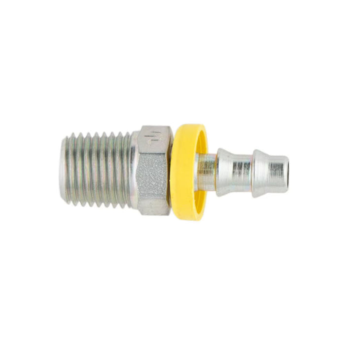 Conexión Recta Push On Parker 31382-8-8 Macho NPTF Giratorio de 1/2 in