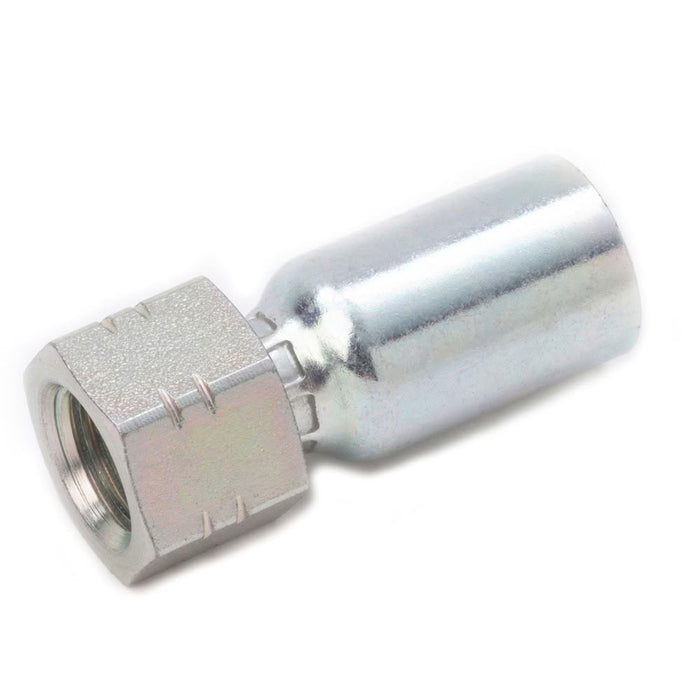 Conexión Reductora Parker 10356-5-4 Acero Macho JIC 37° 1/2-20 in para Manguera de 1/4 in a 1/2 in Serie 56 Global