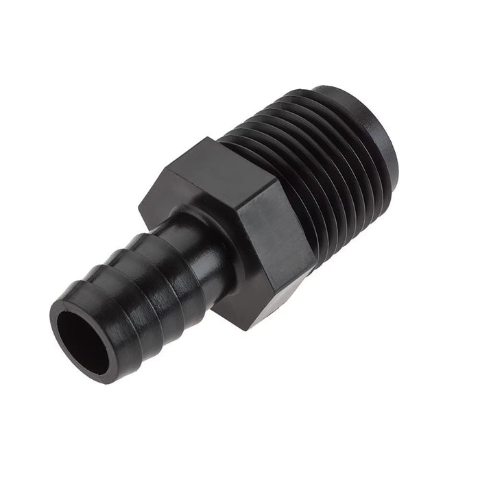 Conexión Reductora Parker 325HB-6-8PP Par-Barbs Espiga 3/8 in a NPT Macho 1/2 in
