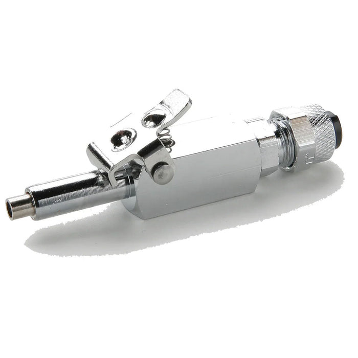Conexión con Cierre Parker 393PD-4-4 Poly Tite para Tubo de 1/4 in a Plug-in en Latón