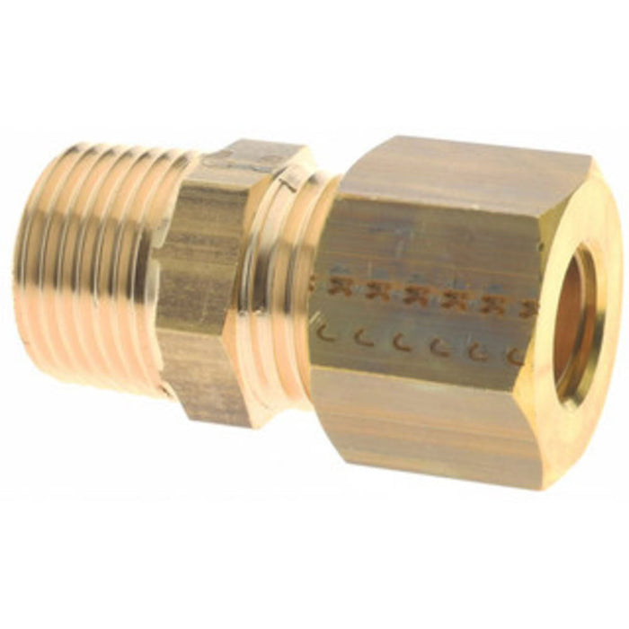 Conexión de Compresión en Latón NPT de 1/8 Parker 0105 06 11 de 6mm