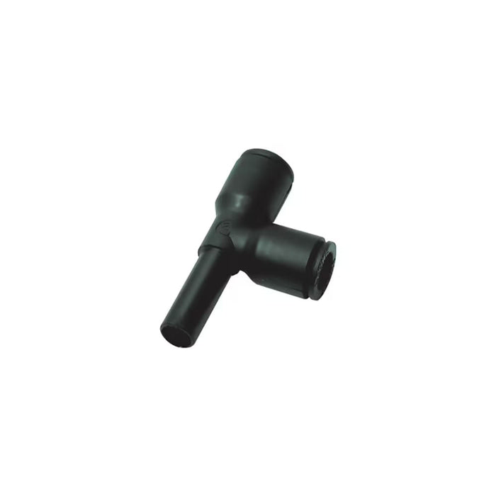 Conexión en Tee de Paso Plug-In Parker 3183 08 00 LF 3000 Push-to-Connect para Tubo de 8 mm