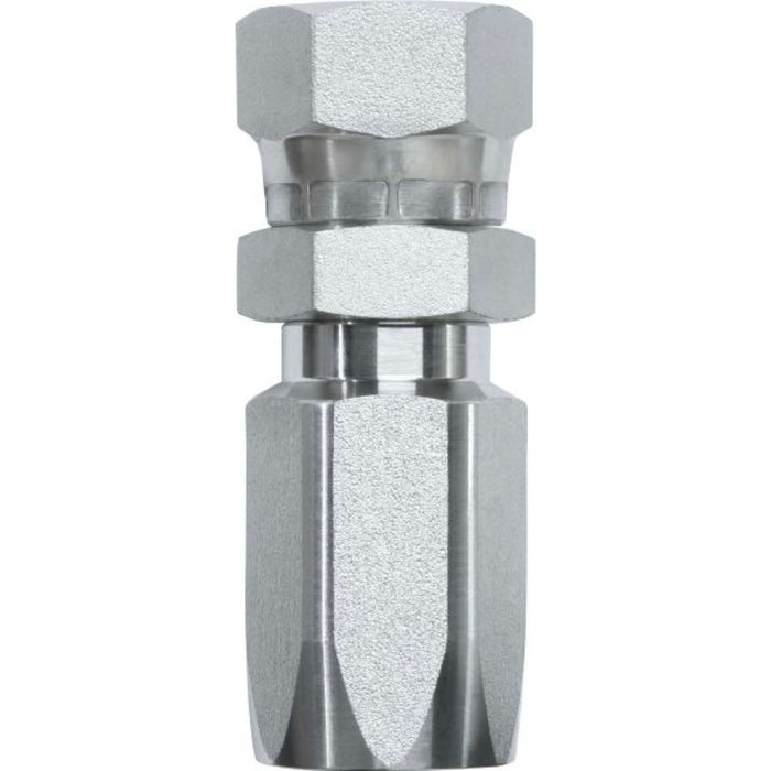 Conexión hidráulica GOODEAGLEFLEX E-C5-RFJX-20-20 Hembra giratoria JIC 37° de 1 1/8 in