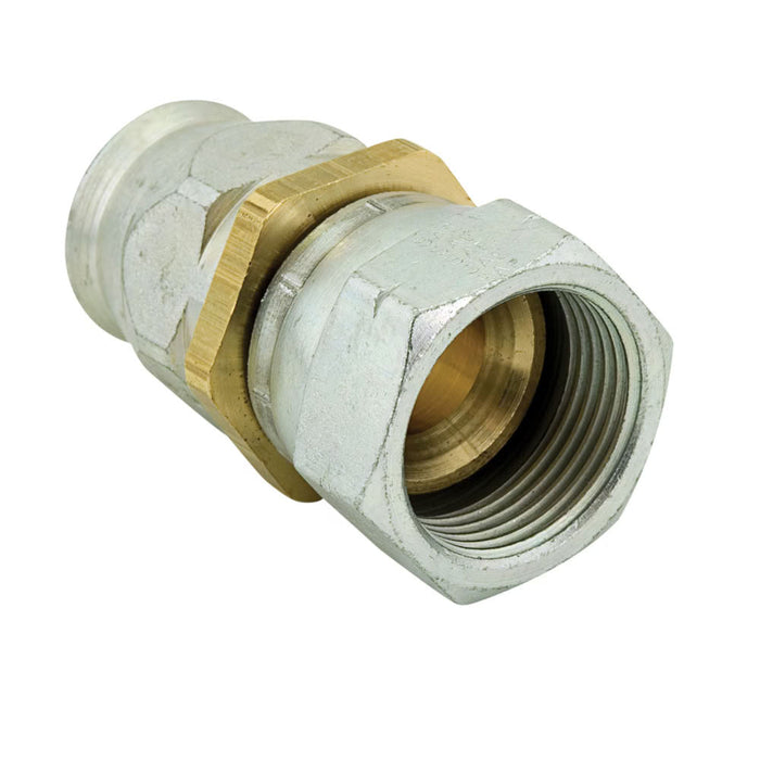 Conexión para Manguera PTFE Parker 20890-12-12 Hembra SAE 45° Giratoria
