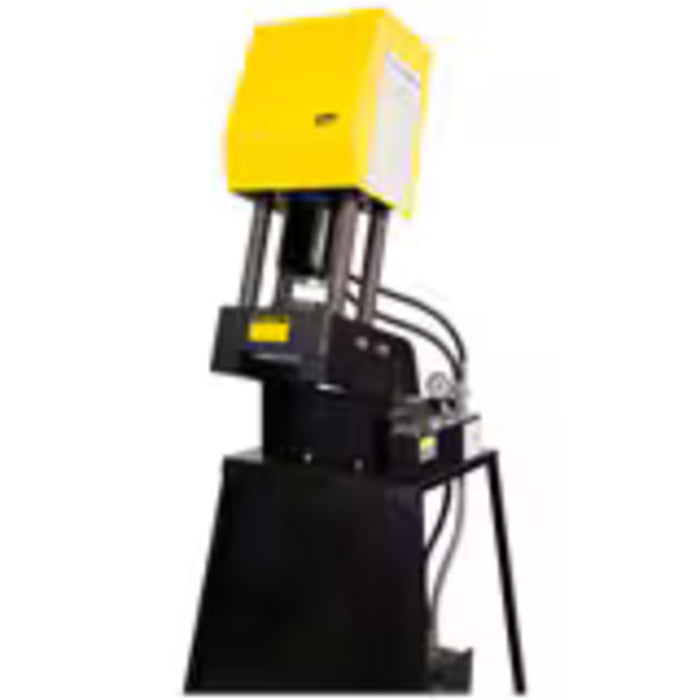 Crimpeadora Parkrimp 2 Parker 83C-082 de banco para mangueras hasta 2 in