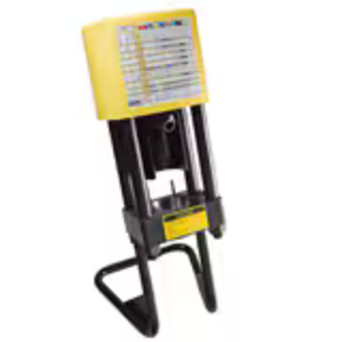 Crimpeadora portátil Karrykrimp 2 Parker 85C-061L para mangueras hasta 1-1/4 in