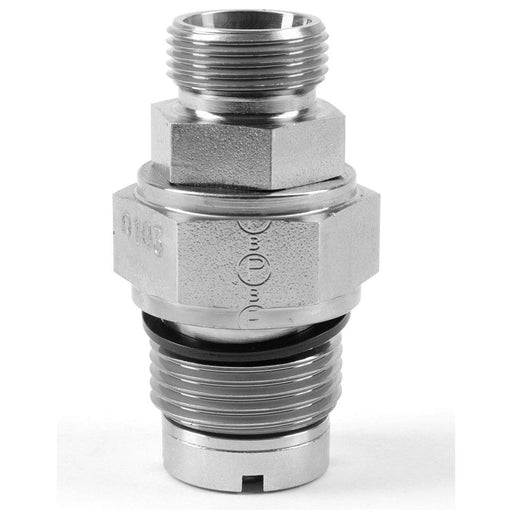 Conector Giratorio Parker DVGE16SRCF — Alta Presion EO-PSR