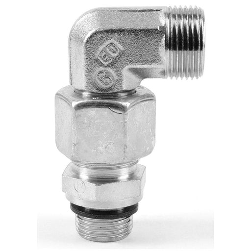 Conector Ermeto EW35ZLREDCF — Giratorio Ajustable