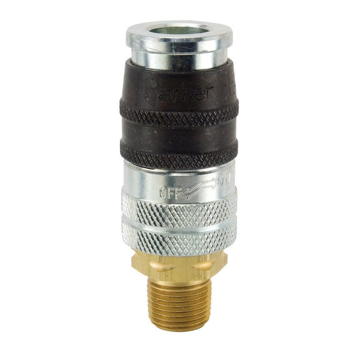 Acoplador Rápido Parker EZ-251-4MP — E-z-mate Macho