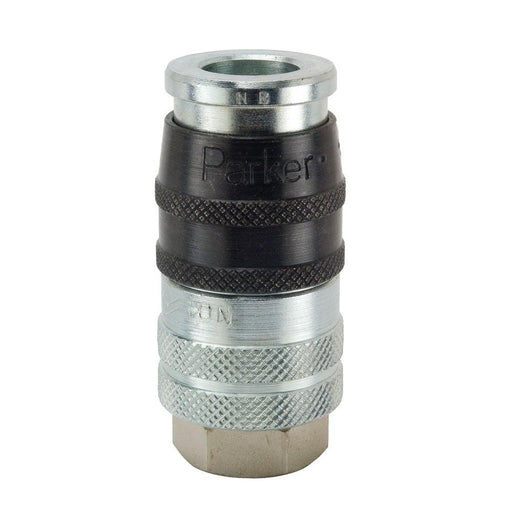 Acoplador Rápido Parker EZ-251-6FP — E-z-mate Hembra