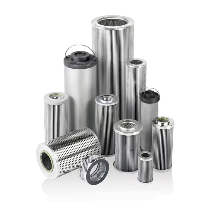 Elemento de Filtro Parker ParFit 938312Q de 12 µm Alta Eficiencia