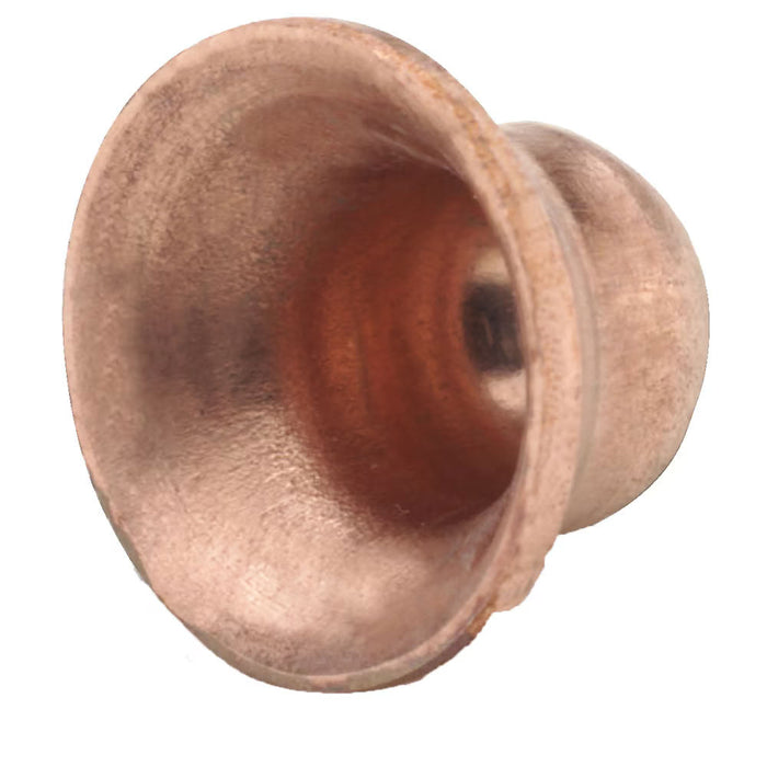 Empaque de Abocinado Parker 3GF-6 Latón para Tubo de 3/8 in Aplicaciones de Gas y Refrigerante