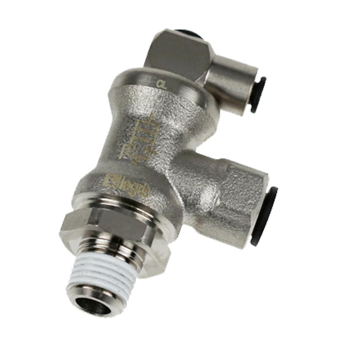 Valvula Bloqueo Parker FC601-4-4 — Neumatica 145PSI