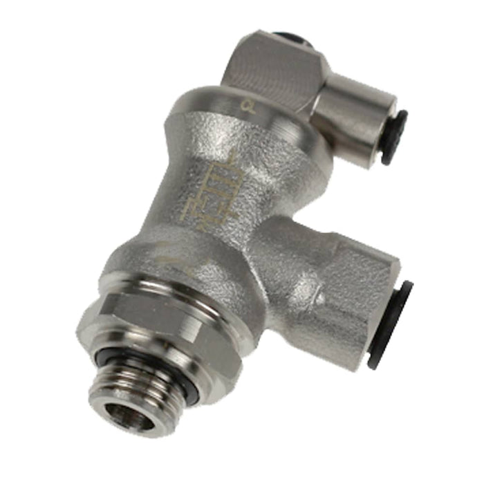 Valvula Bloqueo Parker FC601-6M-2G — Neumatica 145PSI