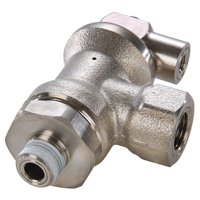 Valvula Bloqueo Parker FC602-6 — Neumatica 145PSI