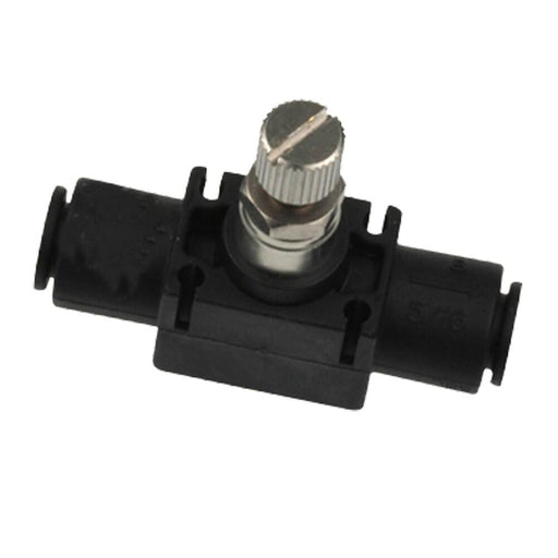 Control Parker FC832-6 Flujo Neumático Push-Connect