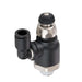 Control Parker FCCS731-4-4 Compuesto Giratorio