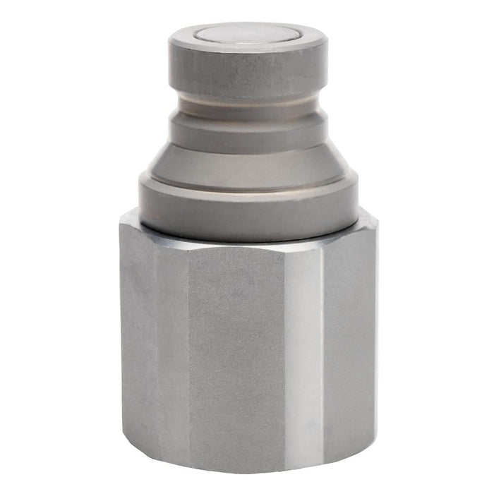 Niple Hidraulico Parker FEM-1002-16FO — ISO 16028 Sin Derrame