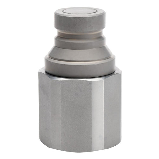 Niple Hidraulico Parker FEM-1002-16FP — ISO 16028 Sin Derrame