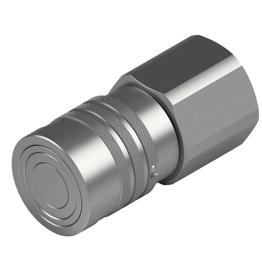 Acoplador Rápido Parker FEM-751-12FO — ISO 16028