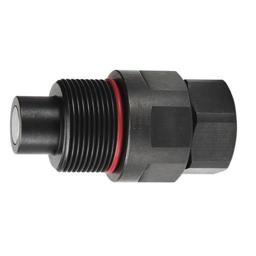 Niple Parker FET-622-12FO — Hidráulico cara plana acero