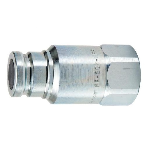 Niple Parker FF-1002-16FO — Cara plana HTMA anti-derrame