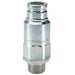 Niple Parker FF-252-4MP - Cara Plana HTMA Sin Derrame