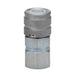 Acoplador Parker FF-501-8FP-E4 — Cara plana anti-derrame