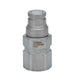 Niple Parker FF-502-8FB - Cara Plana HTMA Sin Derrame 8mm