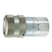 Acoplador Parker FF-751-12FB - Cara Plana Sin Derrame 12mm