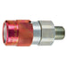 Acoplador Parker FH-371-6MP - Alta Presión 10,000 PSI HTMA