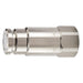 Niple Parker FS-502-8FP — Acero Inoxidable 2000 PSI