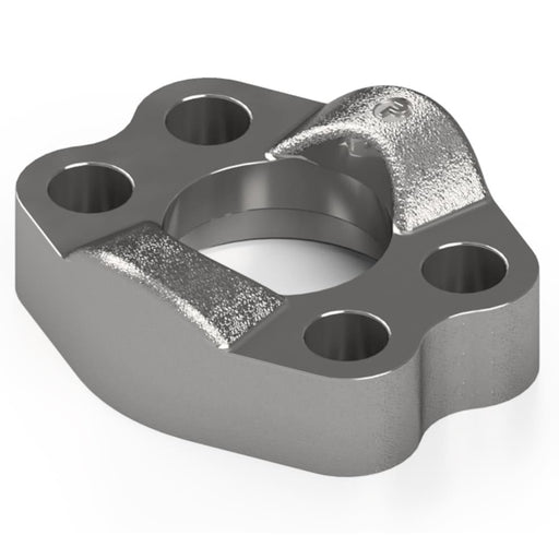 Abrazadera Parker FUS312SS — Brida SAE acero inoxidable