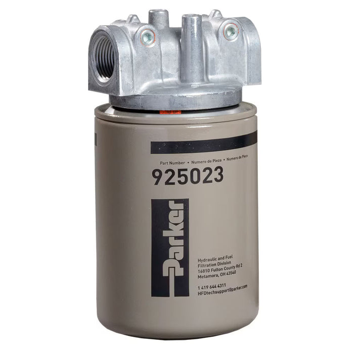 Filtro Hidráulico Parker 12AT125CBPCN12N Serie 12AT/50AT 25 Micras Celulosa 3/4 in NPT